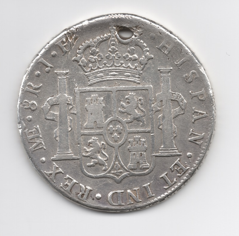 1804-Peru-8-Reales----Real?--Silver-Counterfeit?-Fake?-What?